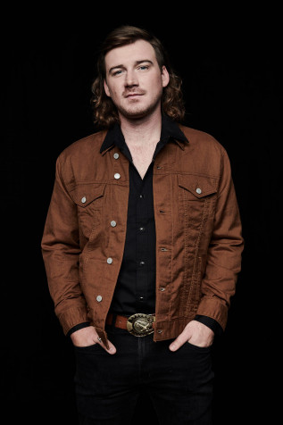 Morgan Wallen iPhone Background Image 1707x2560px