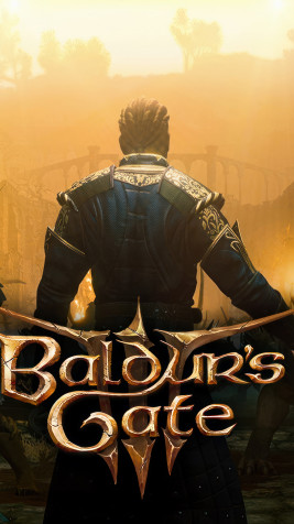 Baldurs Gate 3 4k Phone Wallpaper 2160x3840px