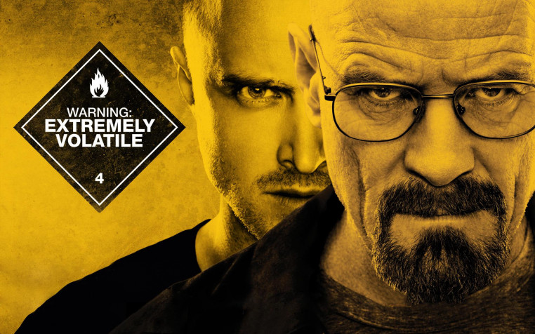 Breaking Bad Widescreen HD Wallpaper 1920x1200px