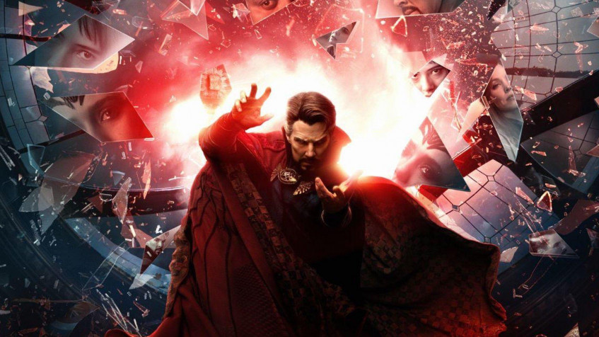 Doctor Strange In The Multiverse Of Madness Full HD 1080p Wallpaper 1920x1080px