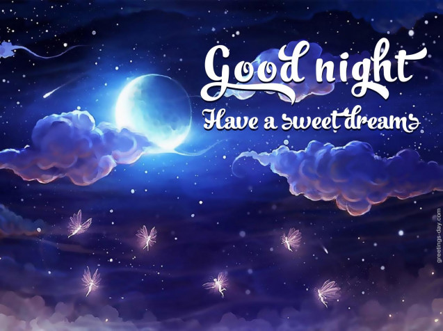 Good Night Images Desktop Wallpaper 1406x1050px