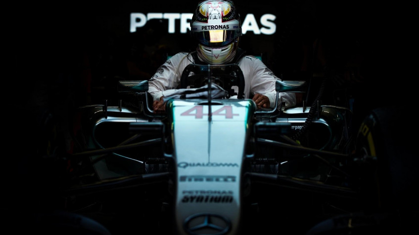 Lewis Hamilton Full HD 1080p Wallpaper 1920x1080px