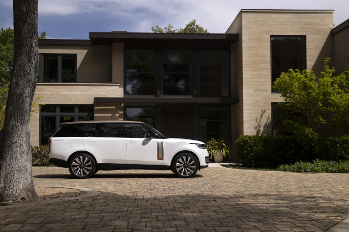 Range Rover Background Image 5472x3648px