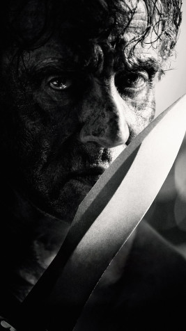 Sylvester Stallone Rambo 4k Phone Wallpaper 2160x3840px