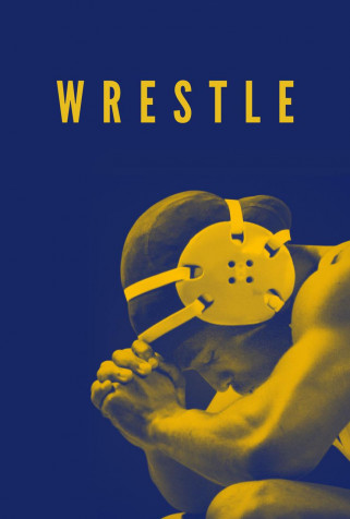 Wrestling iPhone Background Image 864x1280px