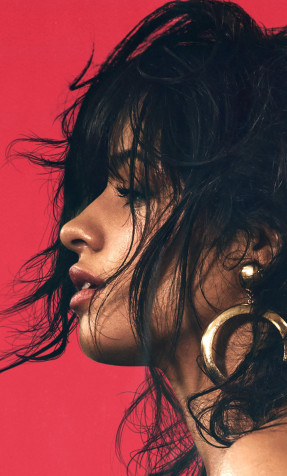 Camila Cabello Wallpaper for iPhone 1280x2120px