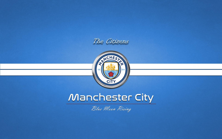 Manchester City Fc Widescreen HD Wallpaper 1920x1200px