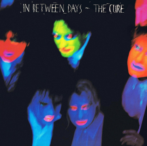 The Cure Laptop Wallpaper 1600x1583px