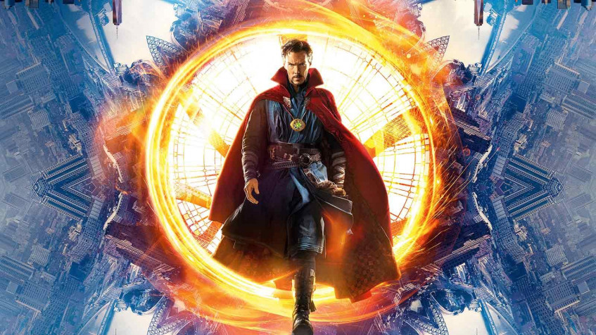 Dr Strange MacBook Wallpaper 1600x900px