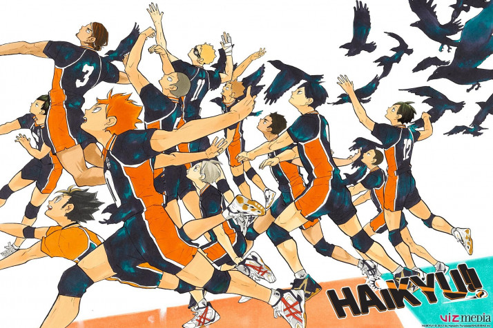 Haikyuu Season 5 Desktop HD Wallpaper 1920x1280px