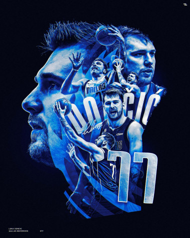 Luka Doncic Hd Phone Background 1920x2400px