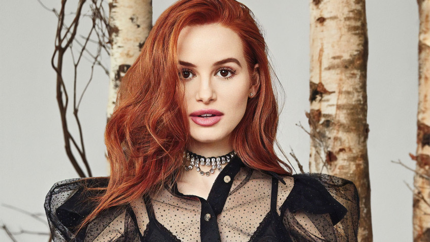 Madelaine Petsch 4k UHD Wallpaper 3840x2160px