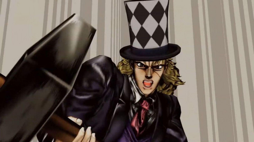 Robert E O Speedwagon Full HD 1080p Wallpaper 1920x1080px