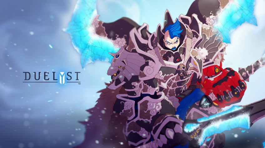 Duelyst Full HD 1080p Wallpaper 1920x1080px