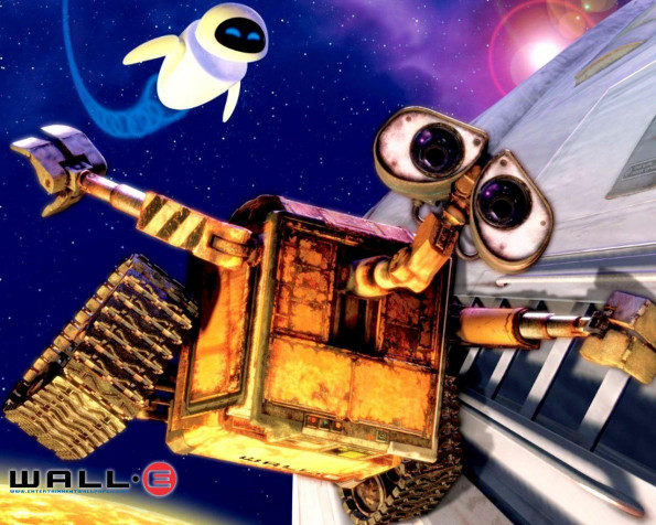 Wall E HD Wallpaper 1280x1024px