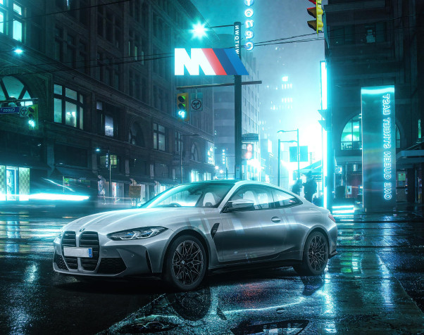 Bmw M4 HD Wallpaper 2960x2337px