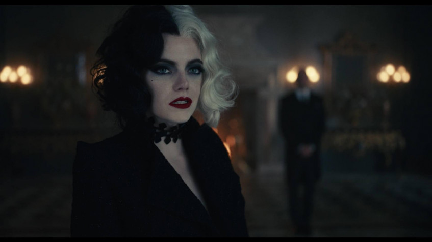 Cruella Full HD 1080p Wallpaper 1920x1080px