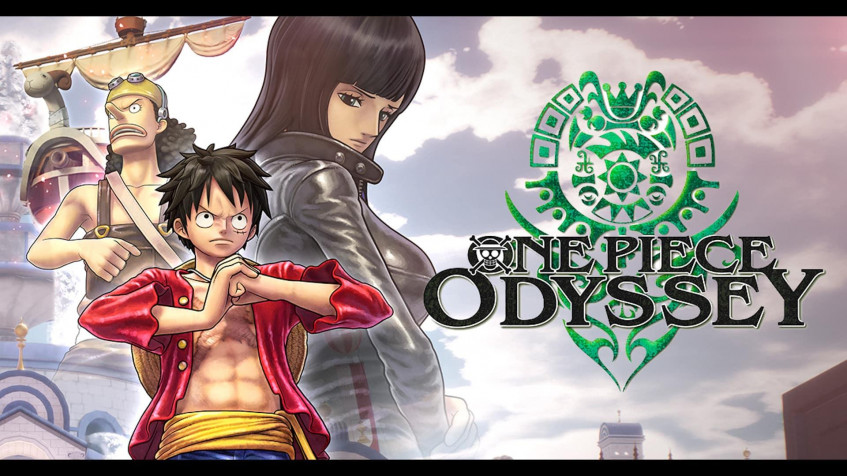 One Piece Odyssey Full HD 1080p Wallpaper 1920x1080px