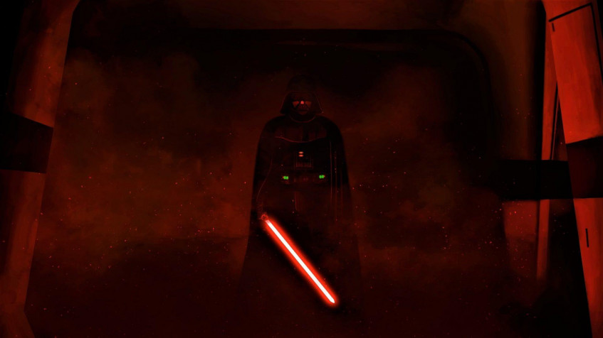 Darth Vader Full HD 1080p Wallpaper 1920x1080px