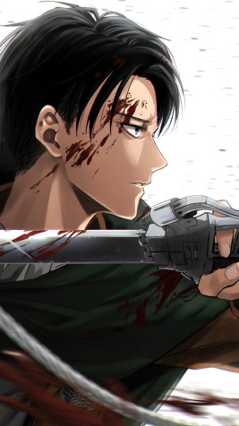 Levi 4k Phone Wallpaper 2160x3840px