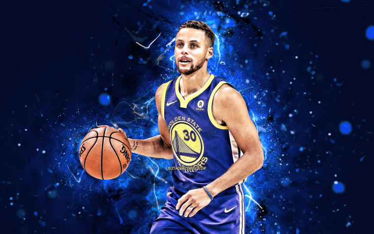 Nba Stephen Curry HD Background 3840x2400px