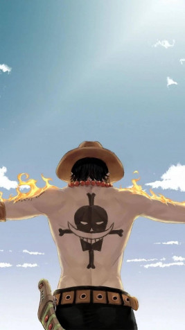 One Piece iPhone Background 1080x1920px