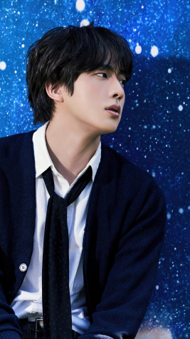 Bts Jin 4k Phone Wallpaper 2160x3840px