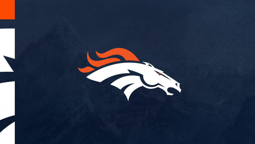 Denver Broncos Wallpaper Image 2550x1440px