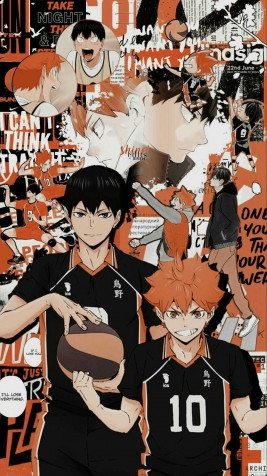 Haikyuu Season 5 iPhone Wallpaper Image 1080x1920px