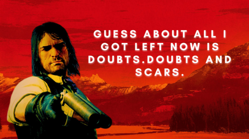 John Marston Full HD 1080p Wallpaper 1920x1080px