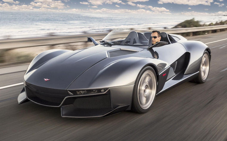 Rezvani Widescreen HD Wallpaper 1920x1200px