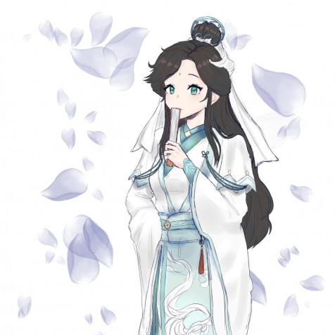 Shi Qingxuan Android Wallpaper Image 1280x1280px