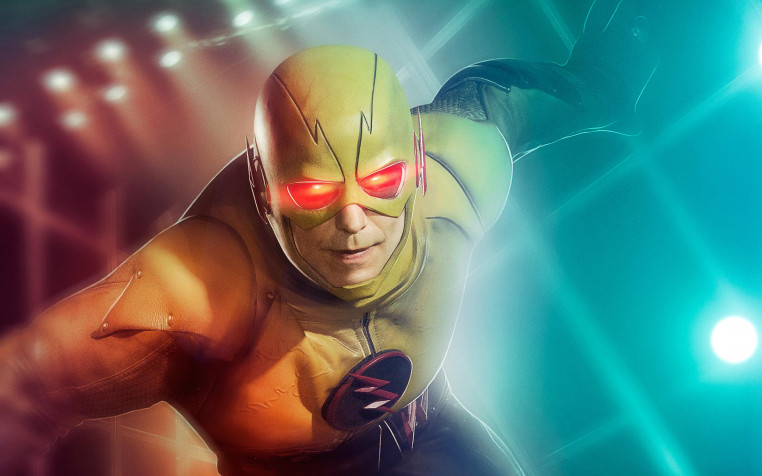 The Flash Hd Background Image 2560x1600px