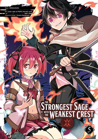 The Strongest Sage With The Weakest Crest Wallpaper for Mobile 1400x1995px