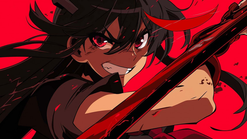 Akame Ga Kill HD Wallpaper 1536x864px