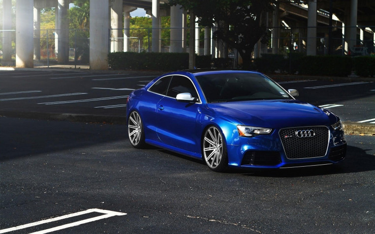 Audi S5 Widescreen HD Wallpaper 1920x1200px