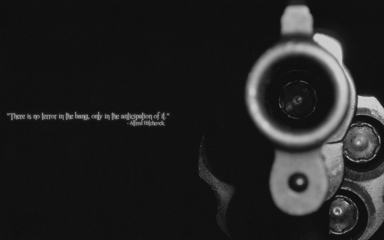 Gun Widescreen HD Wallpaper 1920x1200px