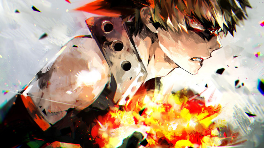 My Hero Academia Hd Full HD 1080p Wallpaper 1920x1080px