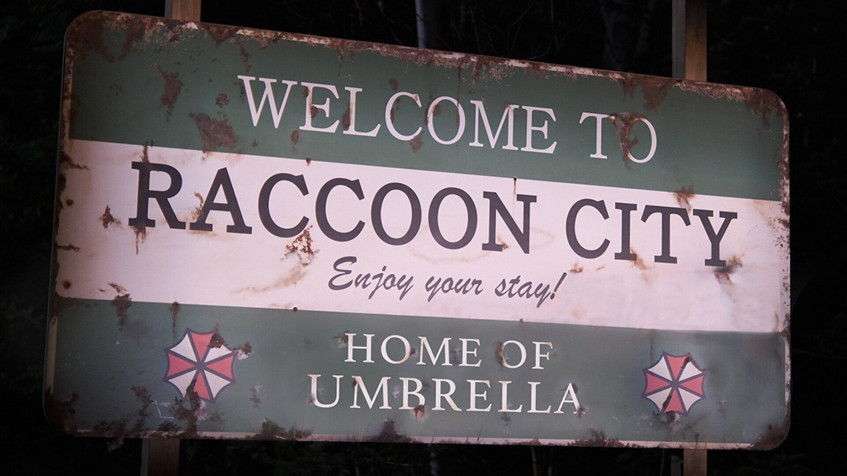 Resident Evil Welcome To Raccoon City Full HD 1080p Wallpaper 1920x1080px