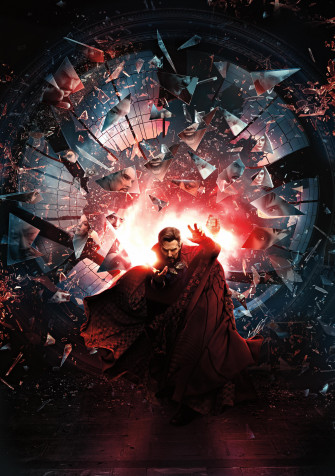 Dr Strange iPhone Background Image 2886x4096px