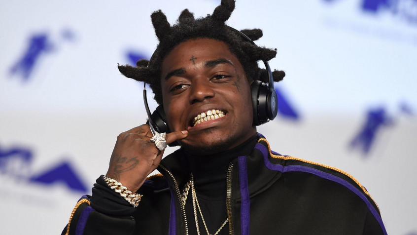 Kodak Black Desktop Wallpaper 2000x1125px