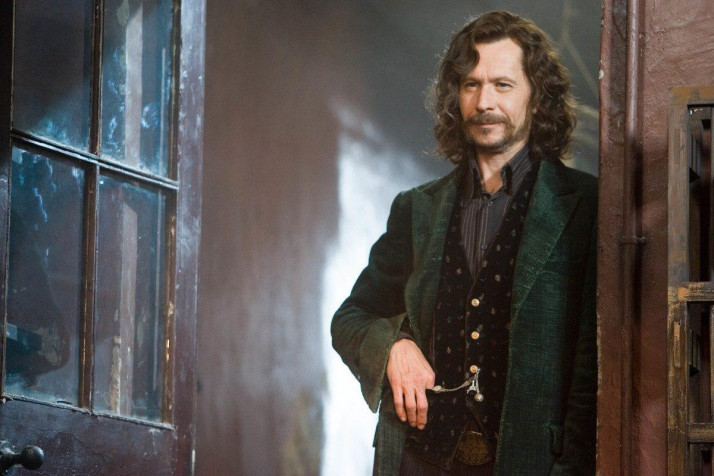 Sirius Black Desktop Wallpaper 1200x800px