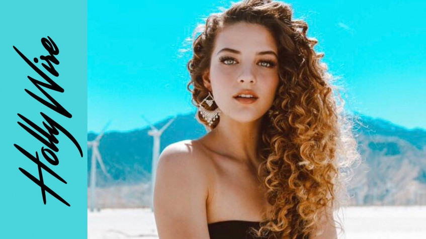 Sofie Dossi Full HD 1080p Wallpaper 1920x1080px