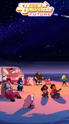 Steven Universe Phone Background 1080x1920px