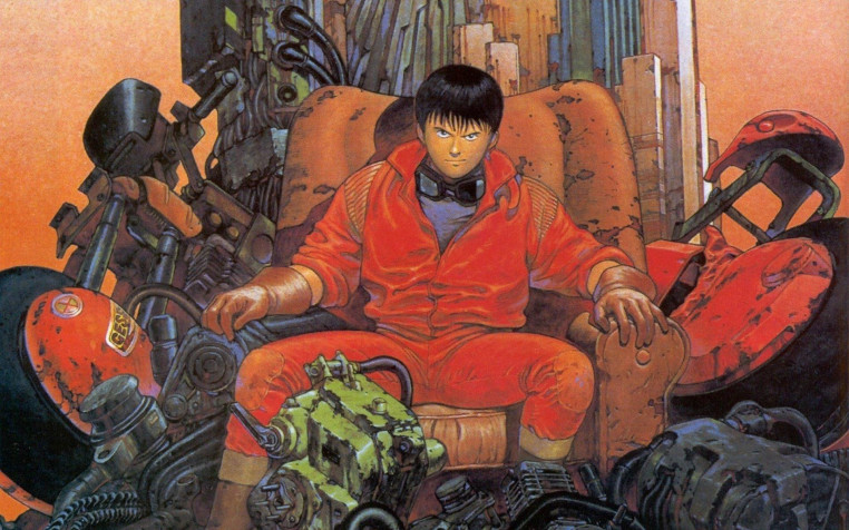 Akira Tendo Widescreen HD Wallpaper 1920x1200px