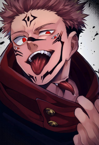 Angery Boy Wallpaper for Mobile 1280x1861px