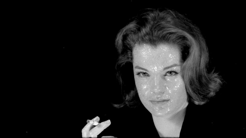 Romy Schneider Full HD 1080p Wallpaper 1920x1080px