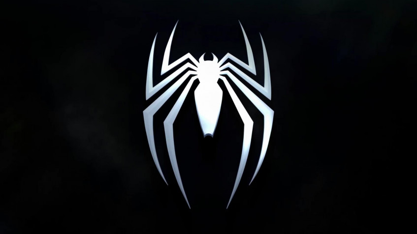 Spiderman Logo Full HD 1080p Wallpaper 1920x1080px