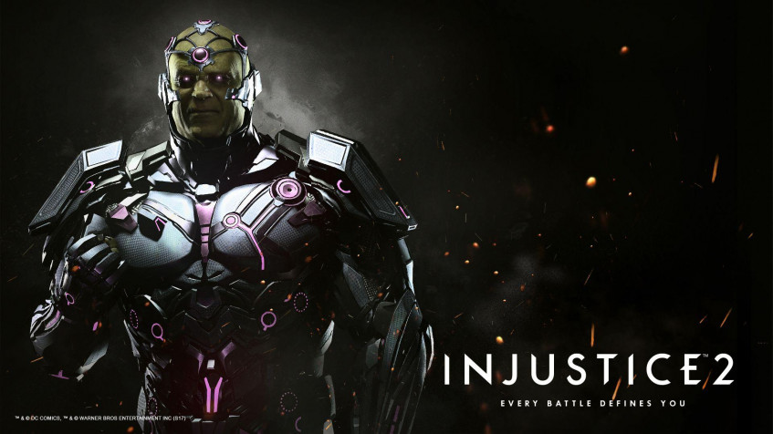 Injustice S Full HD 1080p Wallpaper 1920x1080px