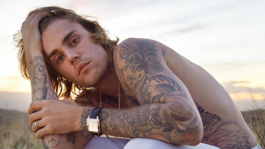 Justin Bieber 4k UHD Wallpaper 3840x2160px